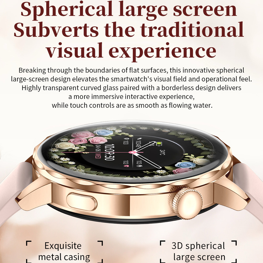 696 Newest Smart Watch Women B - Smartwatch Ladies Watches For Women 评论和价格