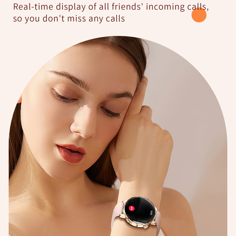 696 Newest Smart Watch Women B - Smartwatch Ladies Watches For Women 评论和价格