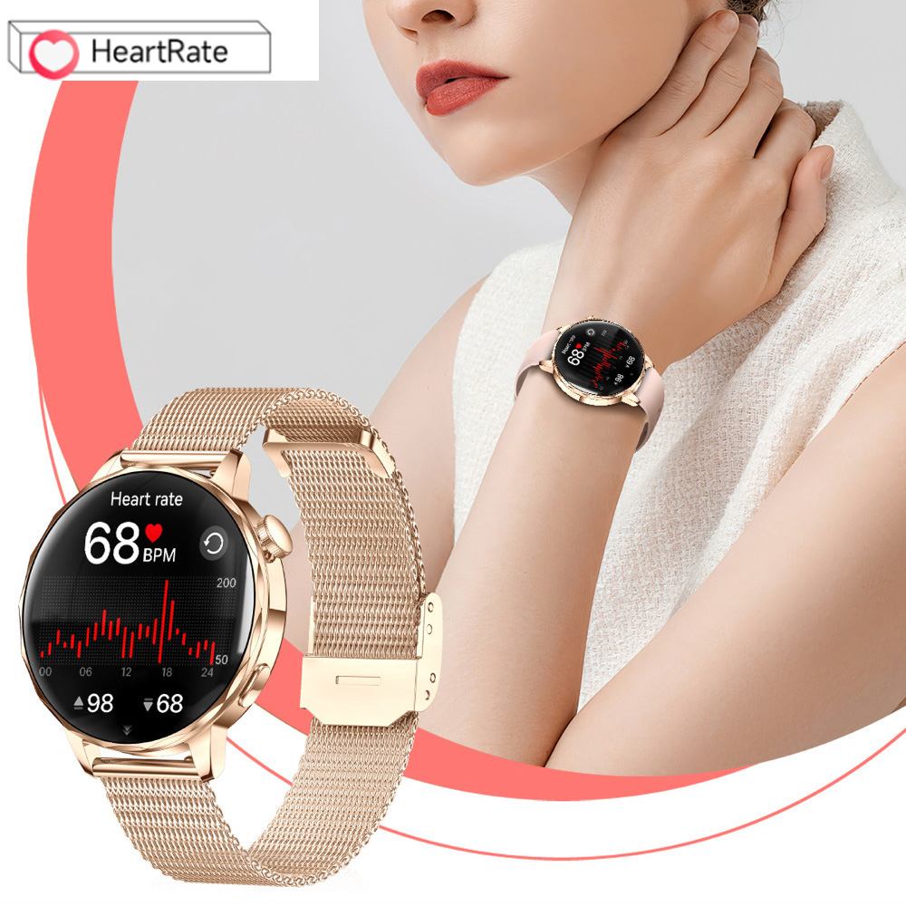 696 Newest Smart Watch Women B - Smartwatch Ladies Watches For Women 评论和价格