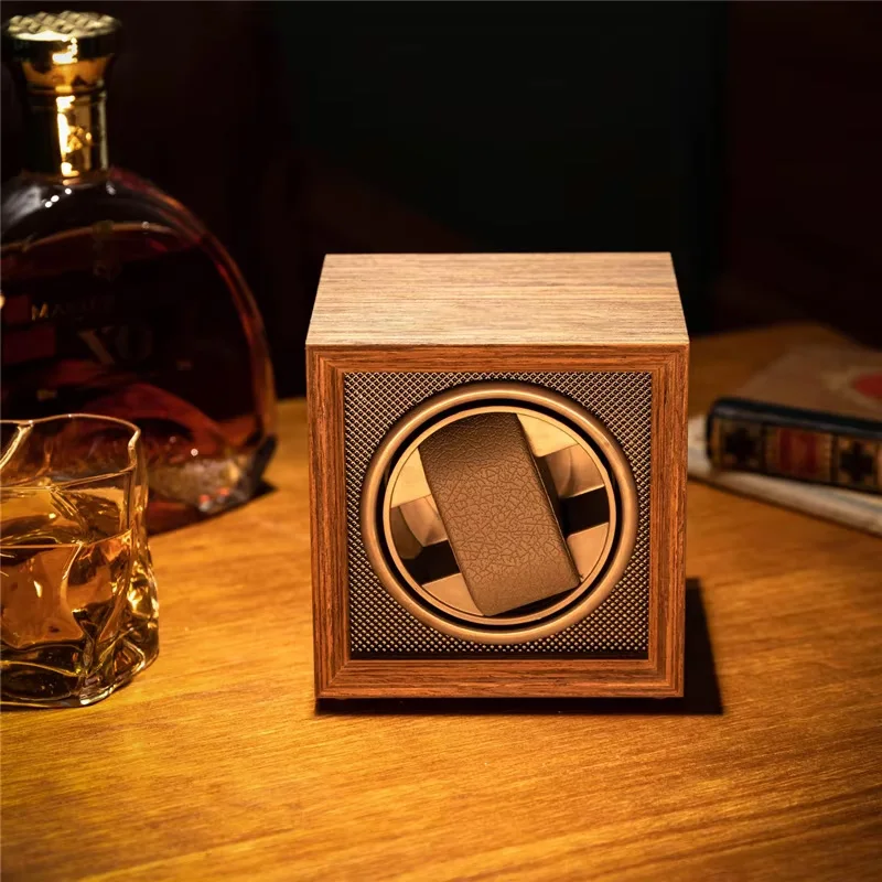 Luxury Brand Wood Watch Winder - Watch Winder Single 评论和价格