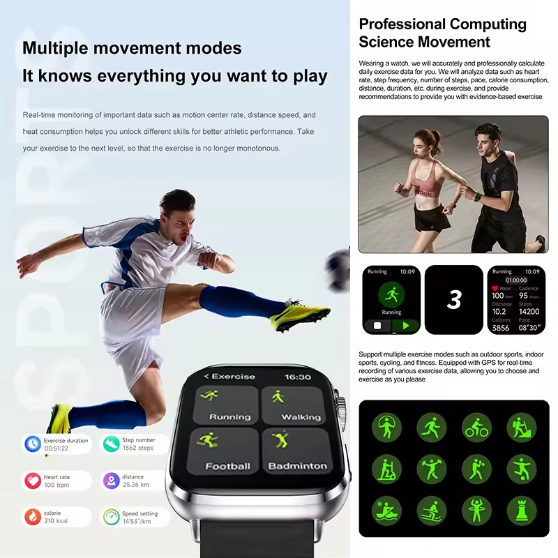 Smart Watch Dial Answer Calls  - Smartwatch Branded Watches For Women 评论和价格