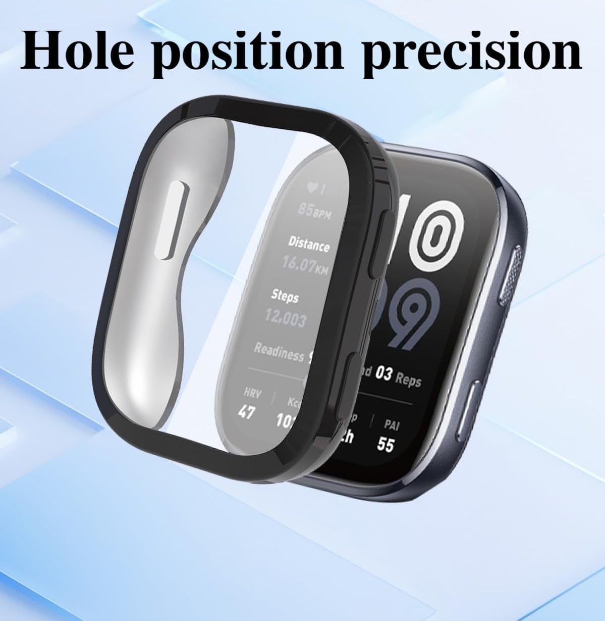 TPU Protective Case For Amazfi - Smartwatch Watches Amazfit 评论和价格