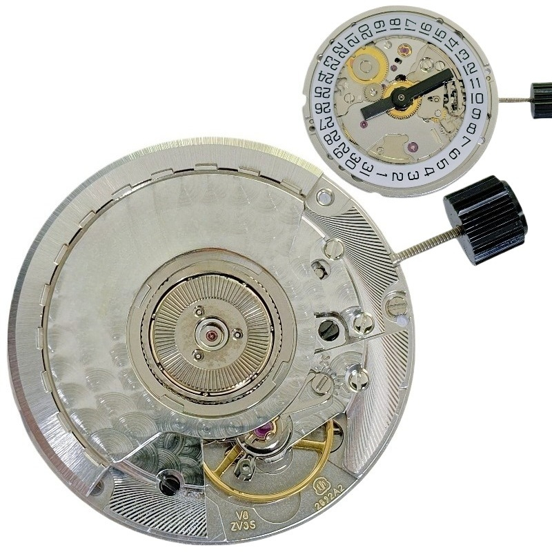 For Watch Movement 2892A2 2892 - Watch V8 评论和价格