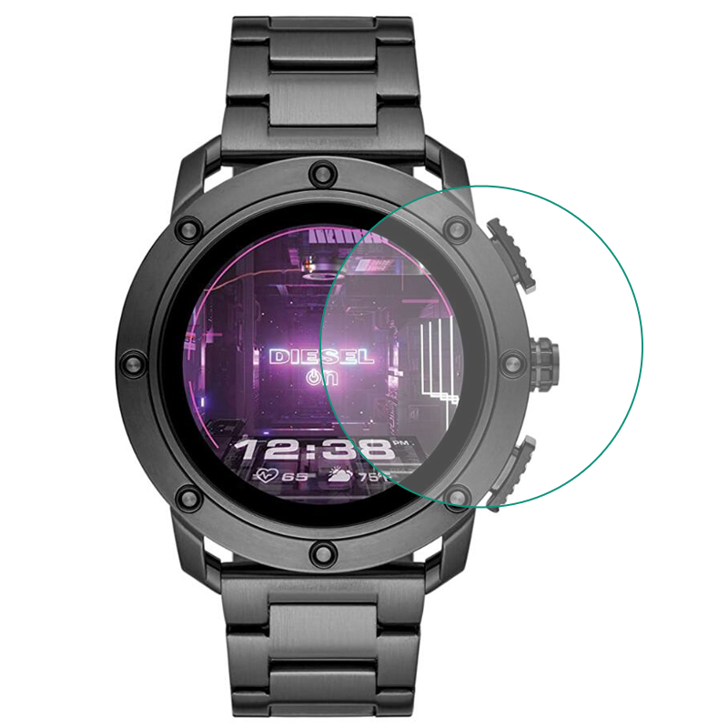 Smartwatch Tempered Glass Clea - Diesel Watches Smartwatch 评论和价格