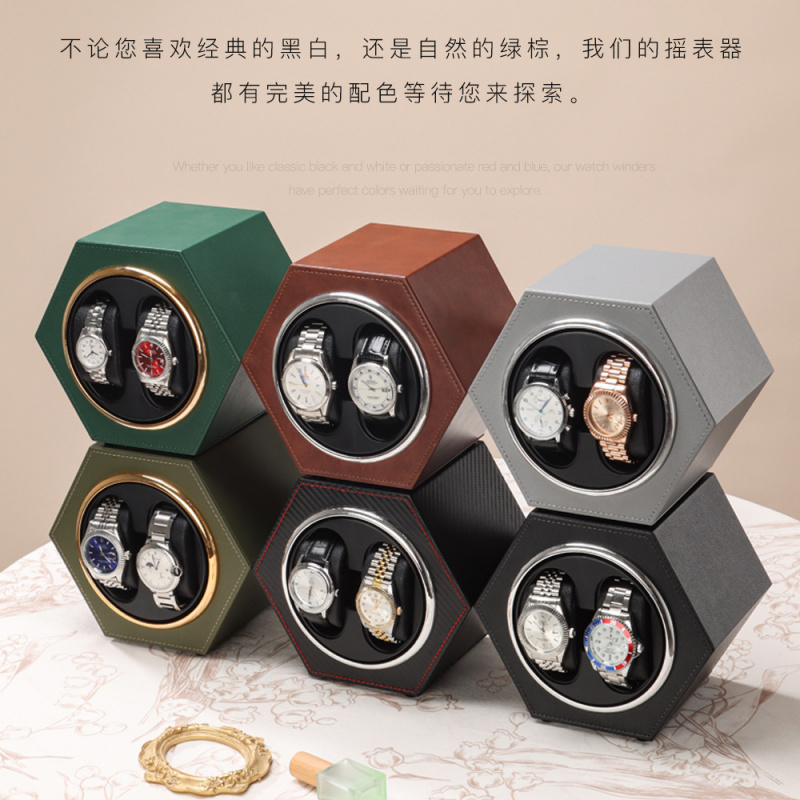 New Type-C Mini Single Motor W - Watch Winder Single 评论和价格