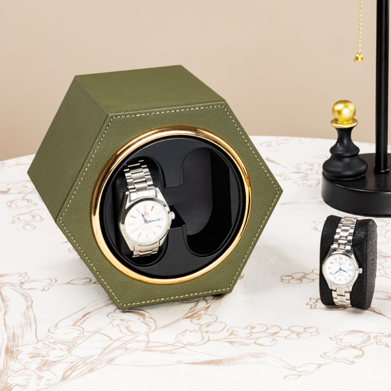 New Type-C Mini Single Motor W - Watch Winder Single 评论和价格