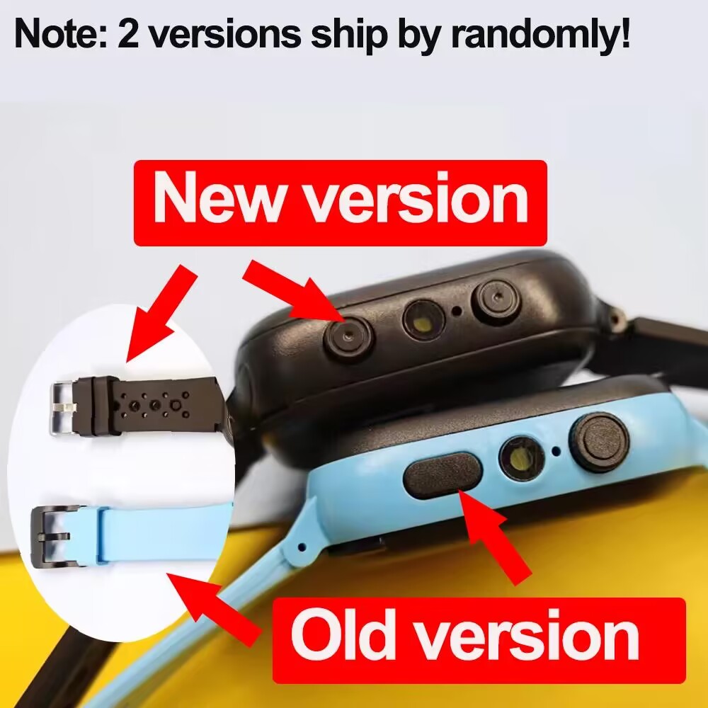  Kids Smart Watch Phone 4G Si - Smartwatch Watches For 12 Year Old Boy 评论和价格