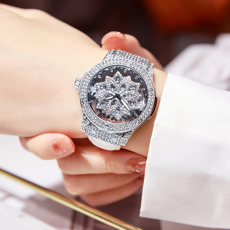 Brand Women's Watch Diamond Wa - Smartwatch Branded Watches For Women 评论和价格