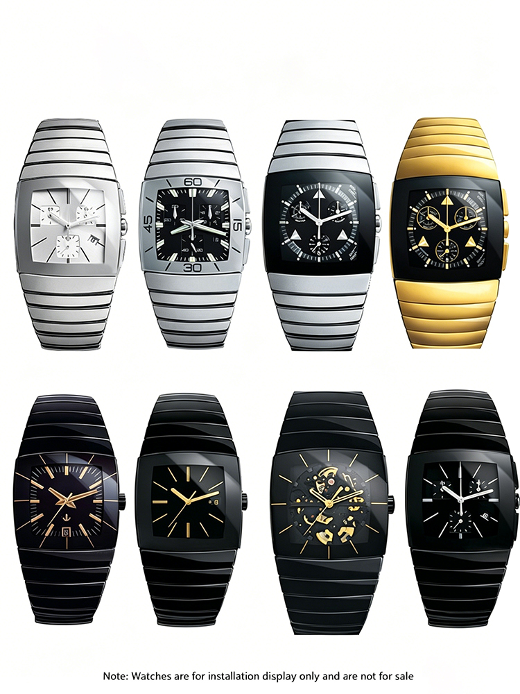 Square Domed Mineral Watch Cry - Watch Crystal Replacement 评论和价格