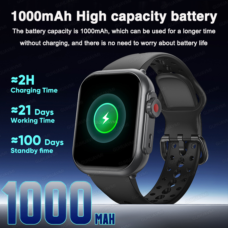 2025 Fashion NEW Ultra 2 SE Me - Smartwatch Branded Watches For Women 评论和价格