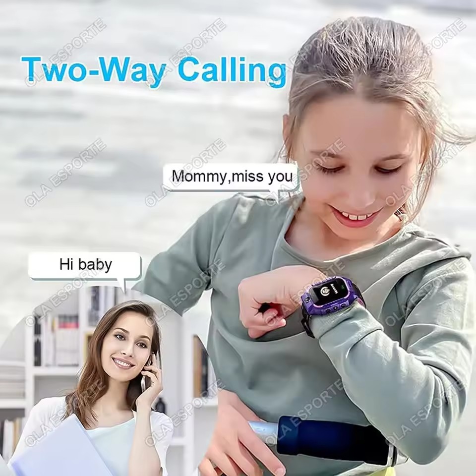 New Smart Watch Kids Waterproo - Smartwatch Watches For 12 Year Old Boy 评论和价格