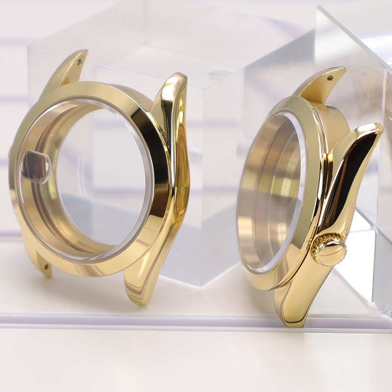 36mm 40mm Gold Luxury Men Watc - Watch Crystal Replacement 评论和价格