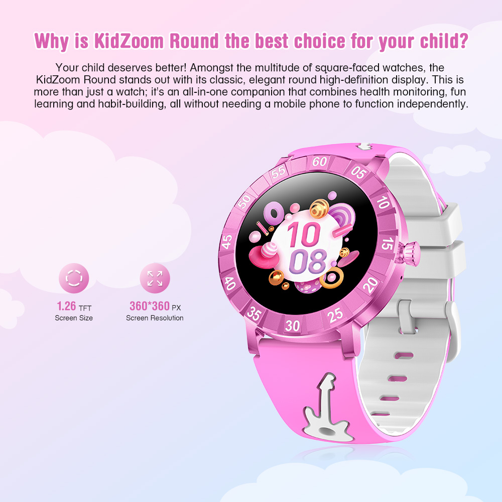 New Ciberer DS08 Kids Smart Wa - Smartwatch Watches For Kid Boy Waterproof 评论和价格
