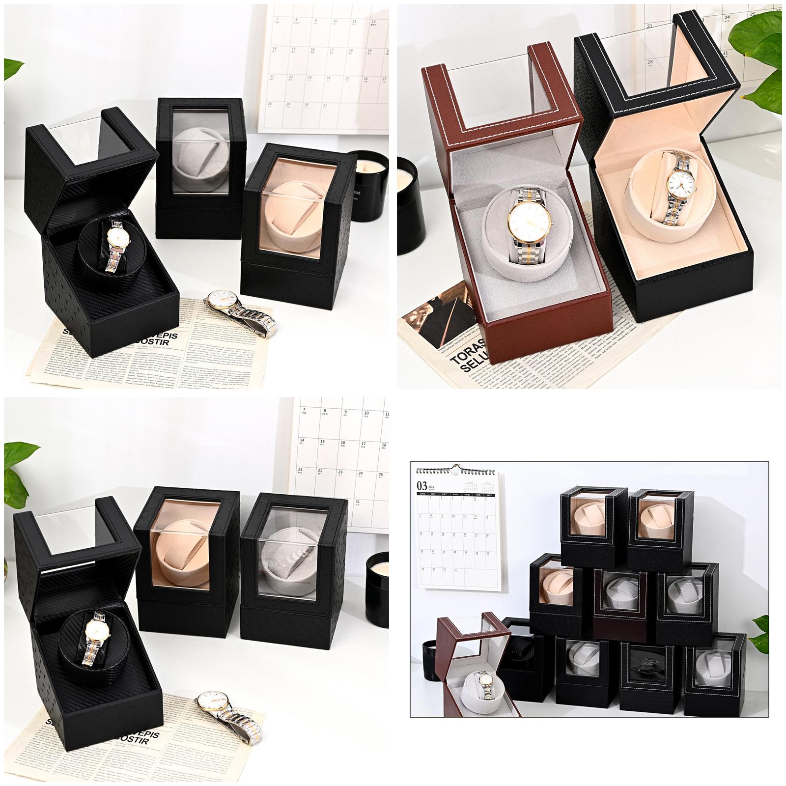 Single Automatic Watch Winder  - Watch Winder Single 评论和价格