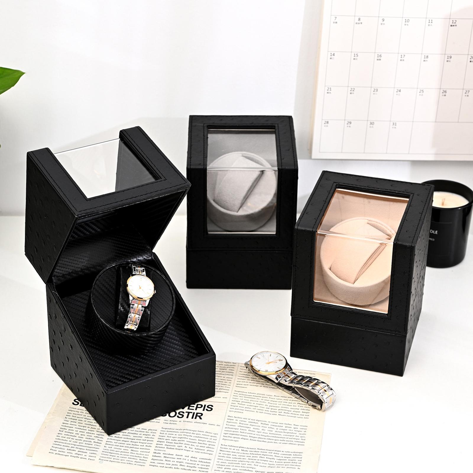 Single Automatic Watch Winder  - Watch Winder Single 评论和价格