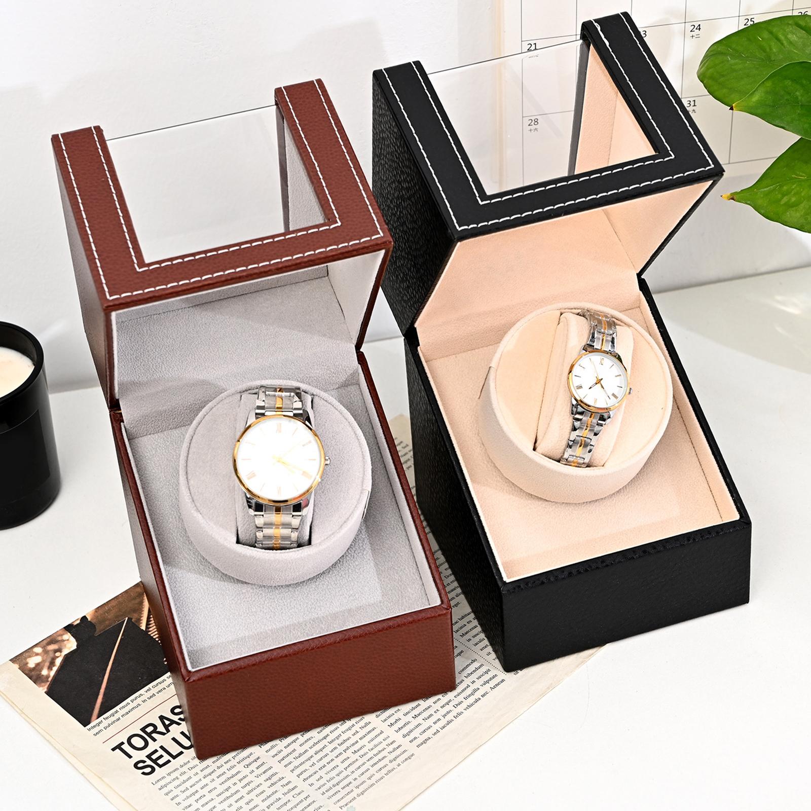 Single Automatic Watch Winder  - Watch Winder Single 评论和价格