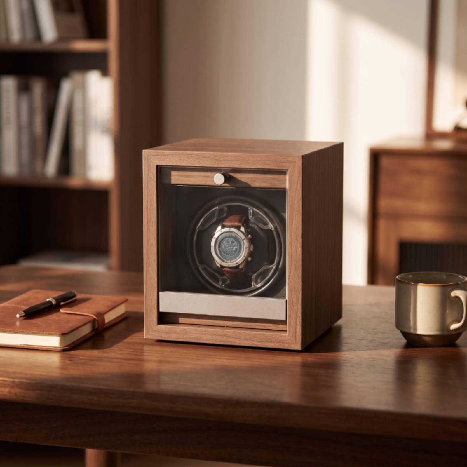 Automatic Watch Winder Single  - Watch Winder Single 评论和价格