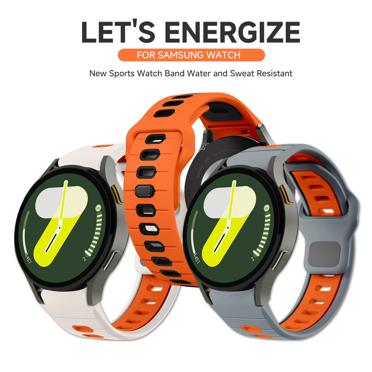 Strap for Samsung Galaxy Watch - Smartwatch Samsung Watches For Men 评论和价格