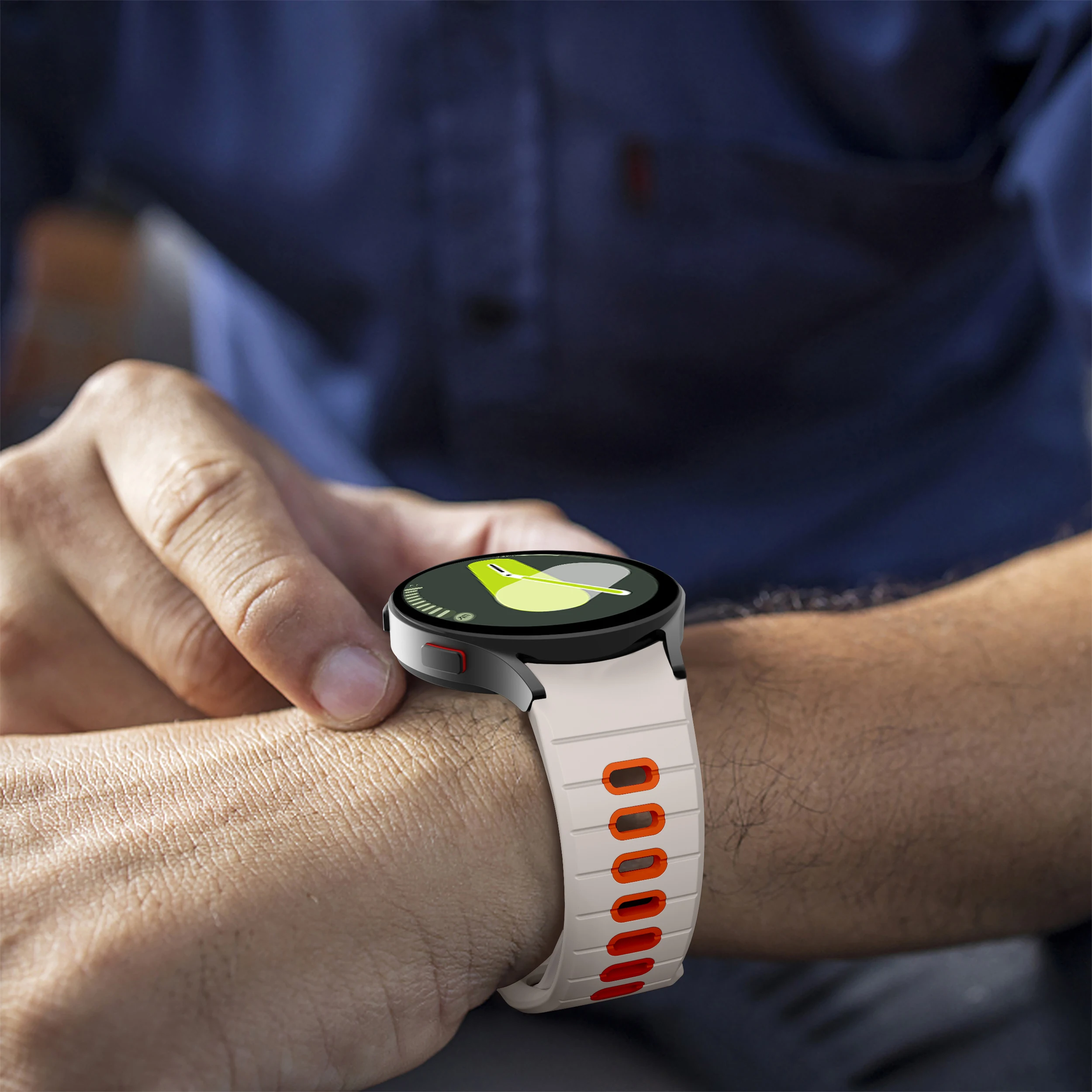 Strap for Samsung Galaxy Watch - Smartwatch Samsung Watches For Men 评论和价格