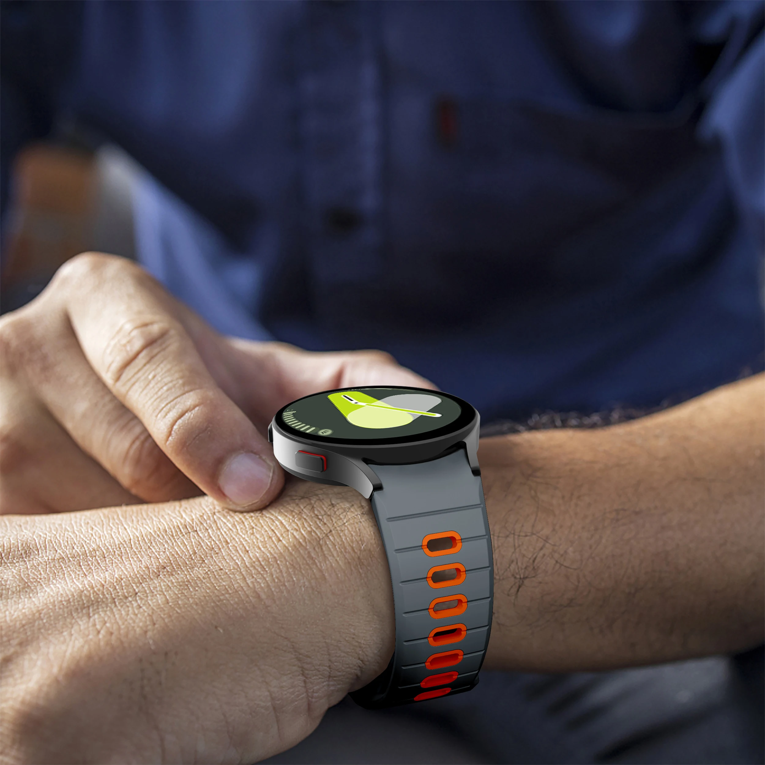 Strap for Samsung Galaxy Watch - Smartwatch Samsung Watches For Men 评论和价格