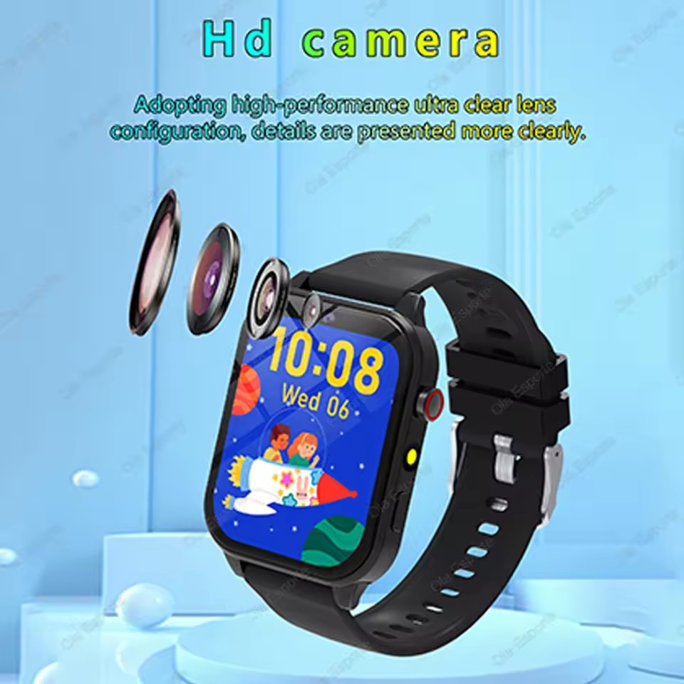 100+ Game SmartWatch Kid Child - Smartwatch Watches For Kid Boy Waterproof 评论和价格