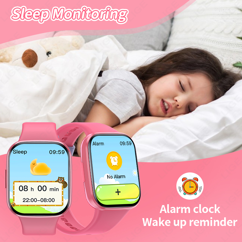 New Smart Watch Kids Boy Child - Smartwatch Watches Birthday Gift For Girls 评论和价格