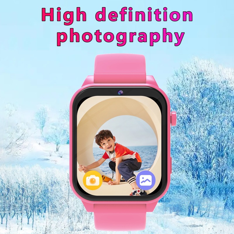Smartwatch Children's Games Wa - Smartwatch Watches For Kid Boy Waterproof 评论和价格