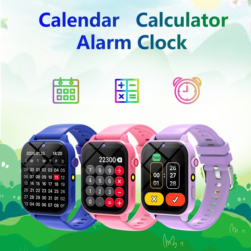 Smartwatch Children's Games Wa - Smartwatch Watches For Kid Boy Waterproof 评论和价格