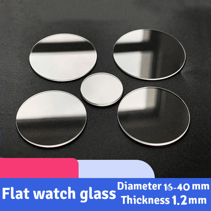 2x Thickness 1.2mm Replacement - Watch Crystal Replacement 评论和价格
