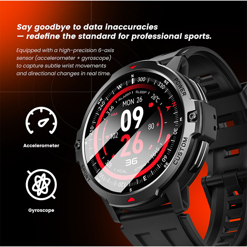 NEW Military GPS Smartwatch 3A - Smartwatch Timex Watches For Women 评论和价格