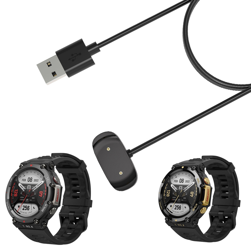 Smartwatch Dock Charger Adapte - Smartwatch Watches Amazfit 评论和价格