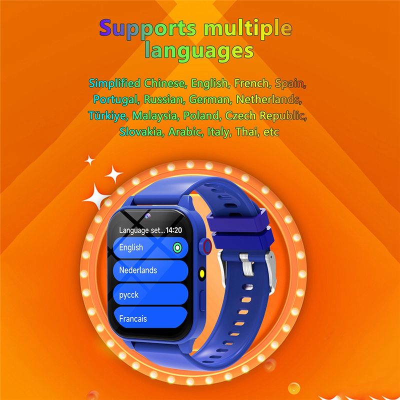 BNVN-Children Study Smartwatch - Smartwatch Watches Birthday Gift For Girls 评论和价格