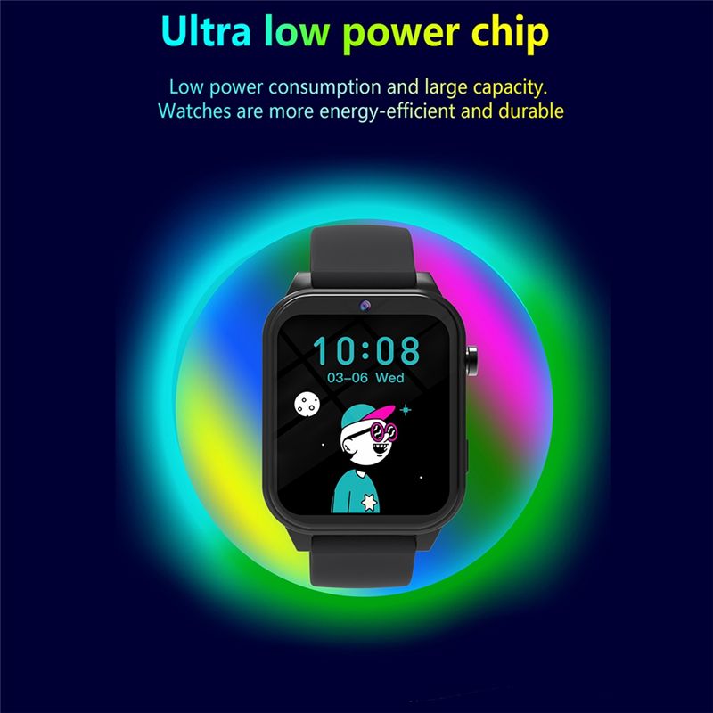 BNVN-Children Study Smartwatch - Smartwatch Watches Birthday Gift For Girls 评论和价格