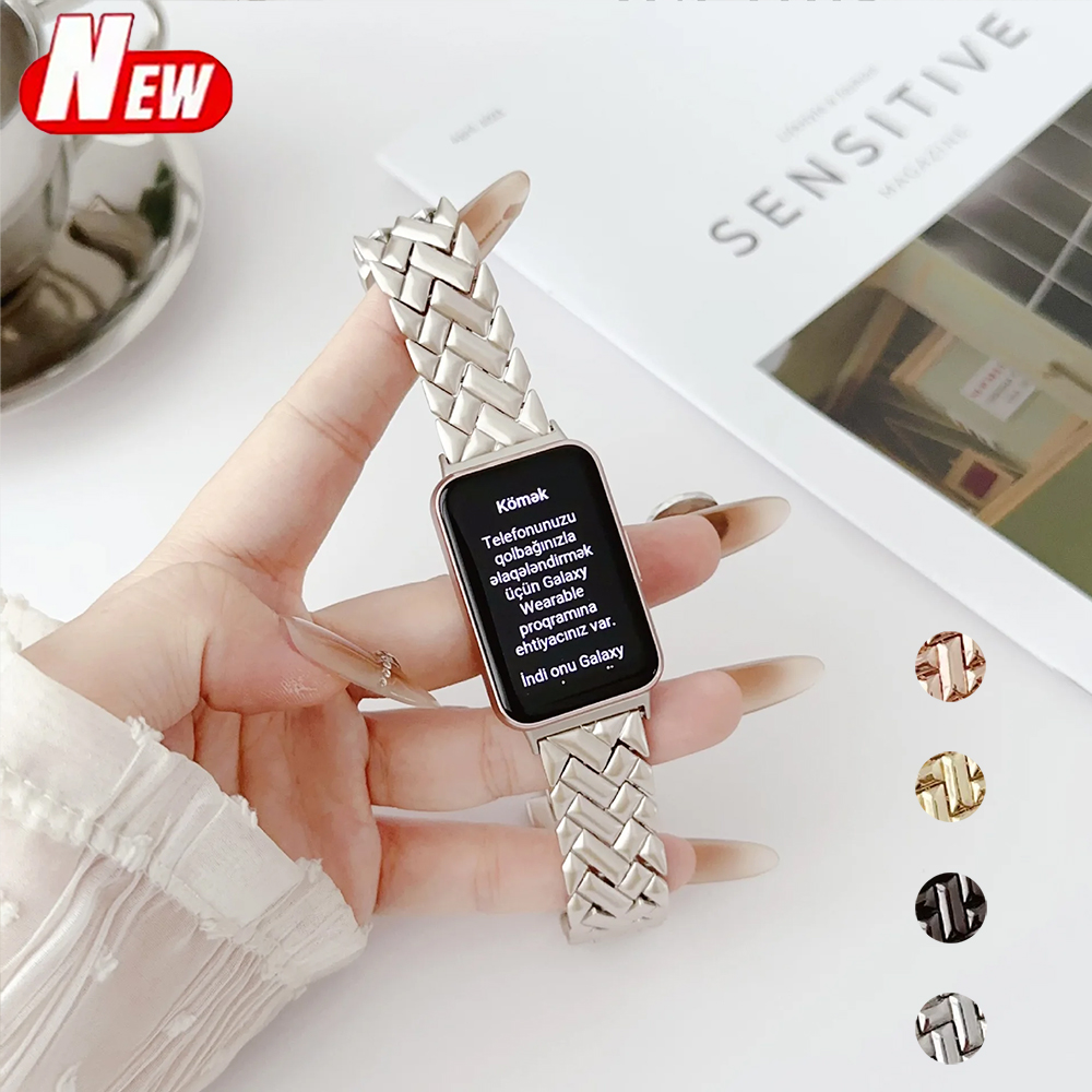 New Wristband Metal Strap for  - Smartwatch Samsung Watches For Men 评论和价格