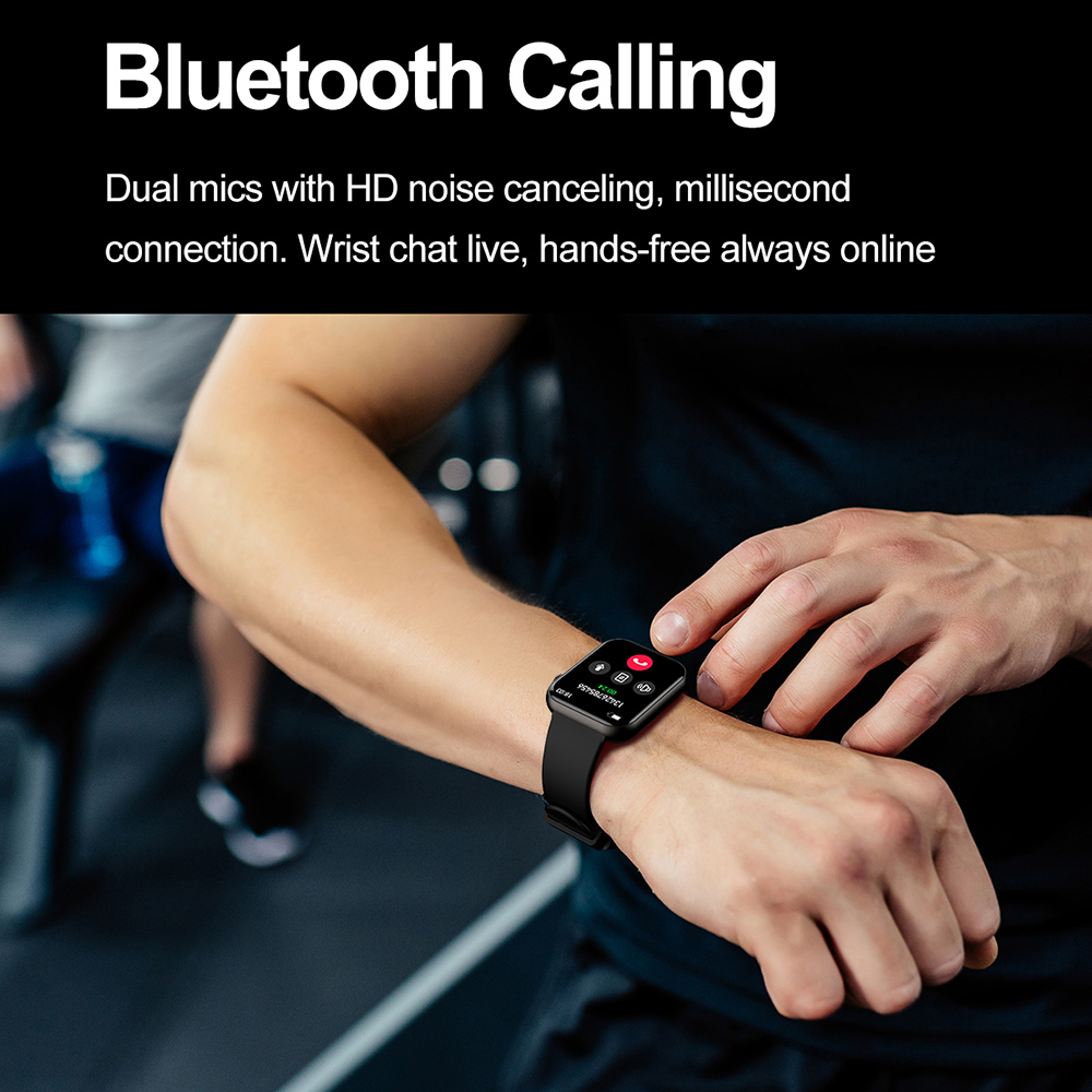 Original Men's Smart Watch Fit - Smartwatch Ladies Watches For Women 评论和价格