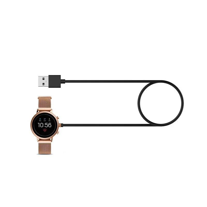 USB Charger Adapter For Fossil - Diesel Watches Smartwatch 评论和价格