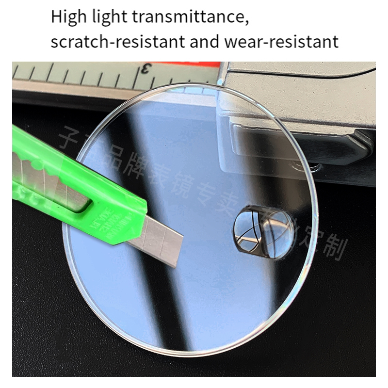 Sapphire Watch Crystal For Rol - Watch Crystal Replacement 评论和价格