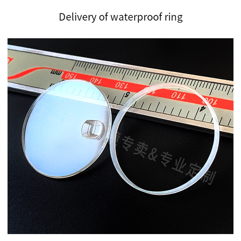 Sapphire Watch Crystal For Rol - Watch Crystal Replacement 评论和价格