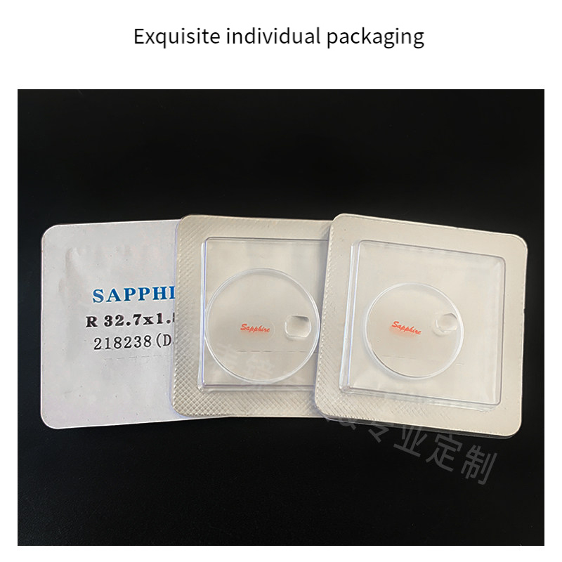Sapphire Watch Crystal For Rol - Watch Crystal Replacement 评论和价格