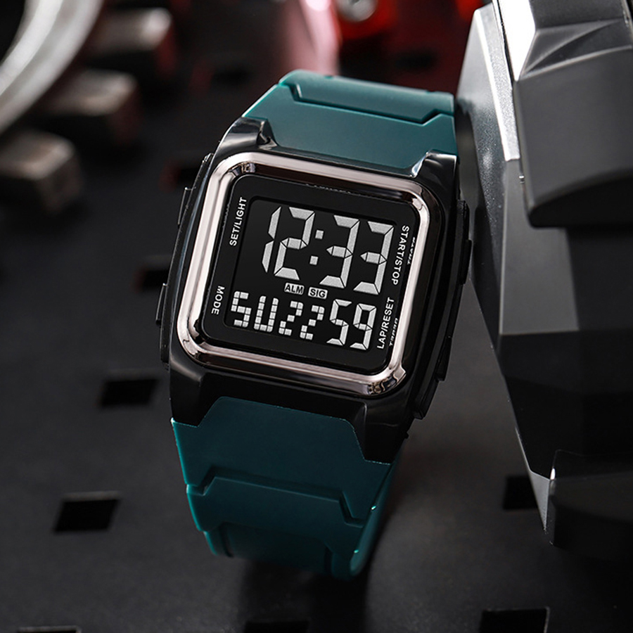 Fashion Men Sports Watch Life  - Tide Watch Surf 评论和价格