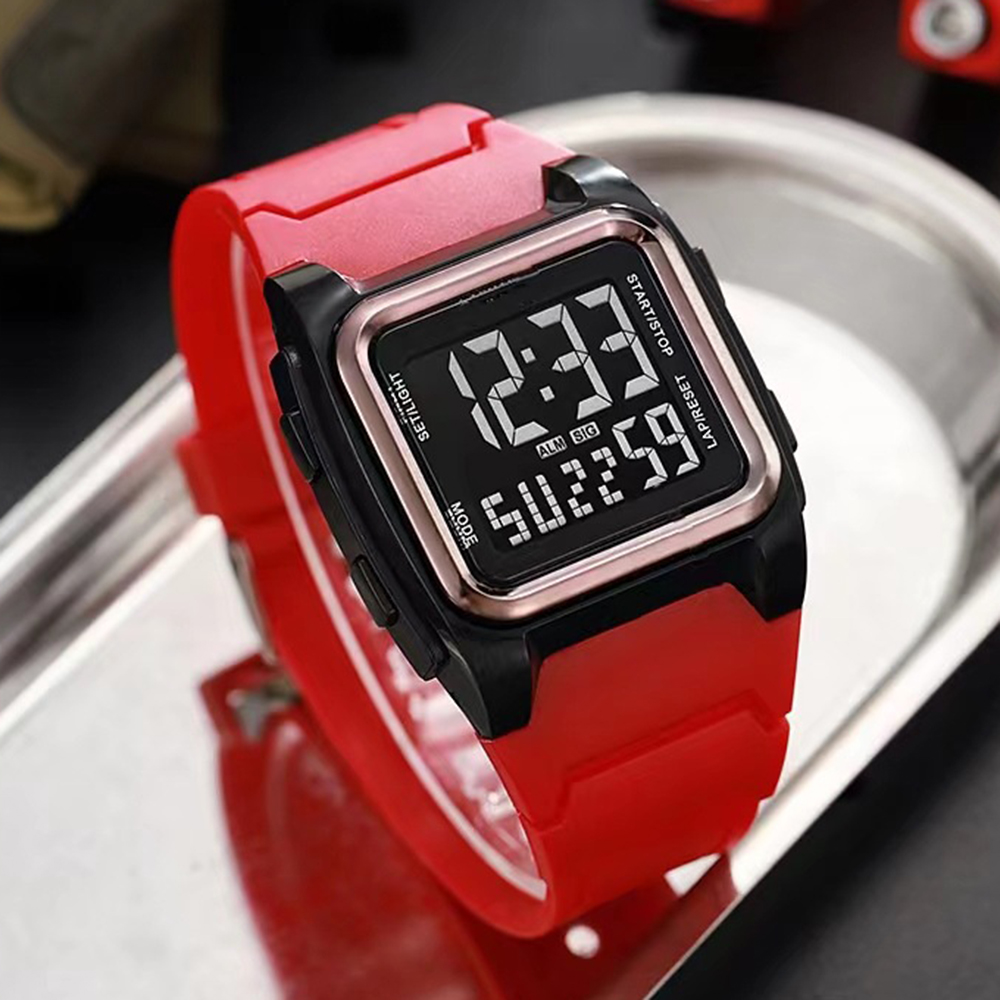 Fashion Men Sports Watch Life  - Tide Watch Surf 评论和价格