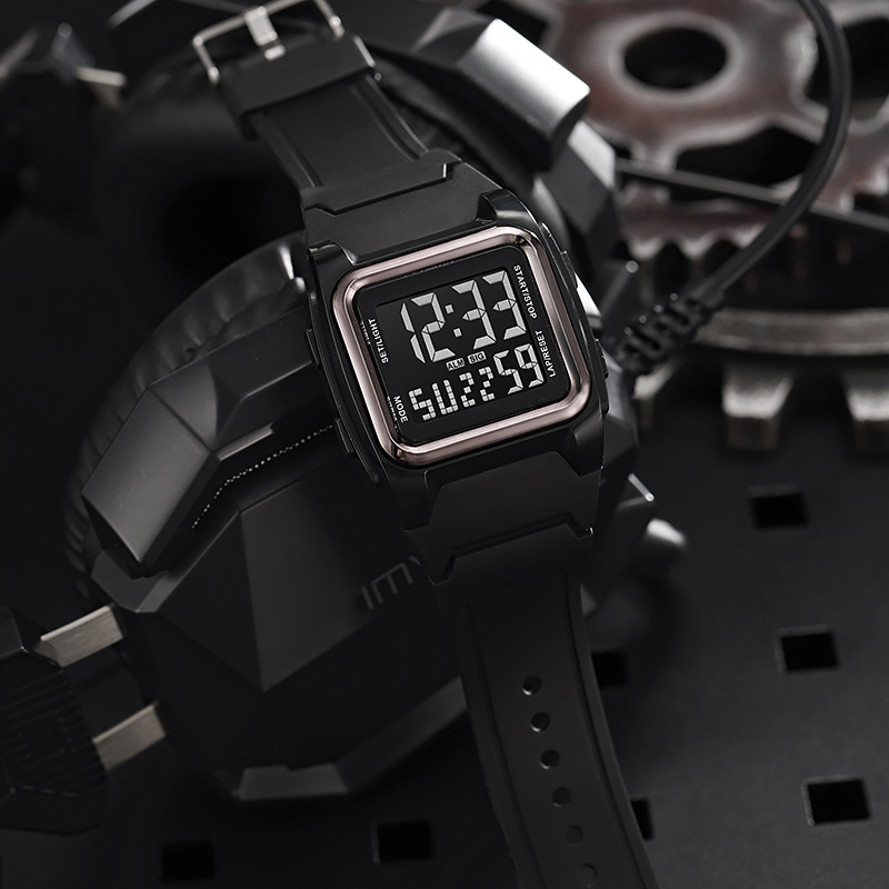 Fashion Men Sports Watch Life  - Tide Watch Surf 评论和价格