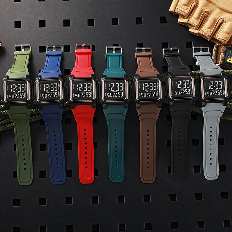 Fashion Men Sports Watch Life  - Tide Watch Surf 评论和价格