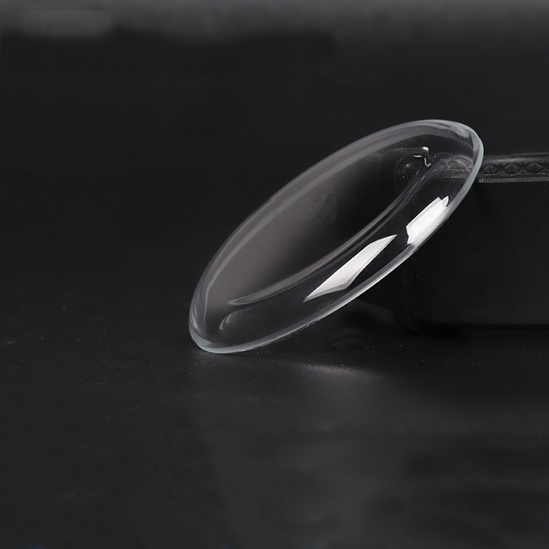 Lid Shaped High Domed Mineral  - Watch Crystal Replacement 评论和价格