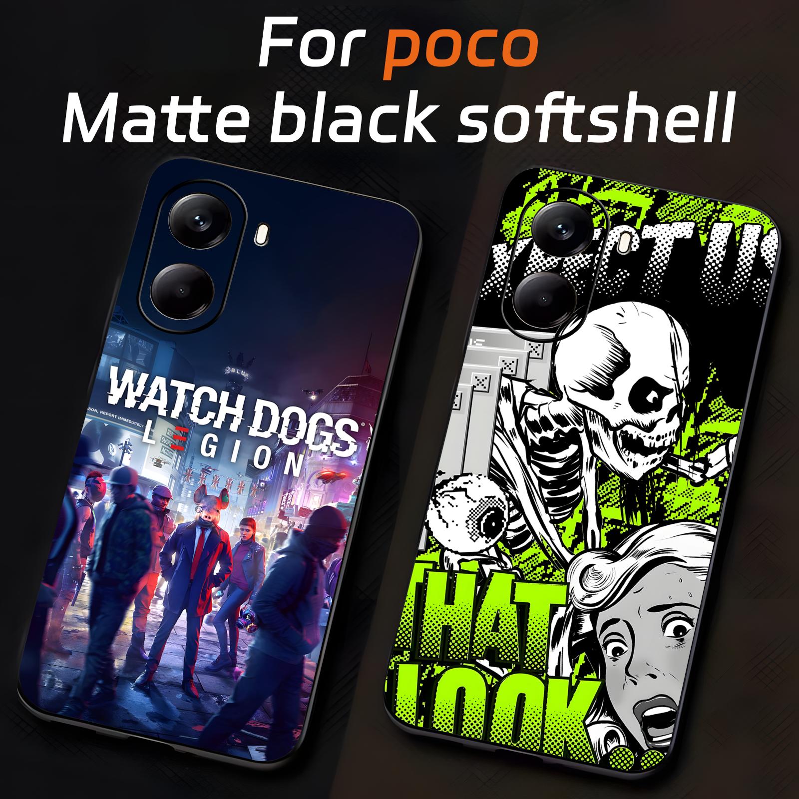 HOT games Watch Dogs 2 Dedsec  - Watch X7 评论和价格