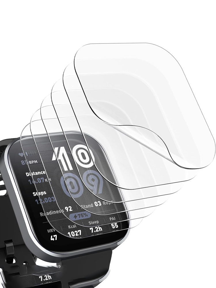 Screen Protector for Amazfit b - Smartwatch Watches Amazfit 评论和价格
