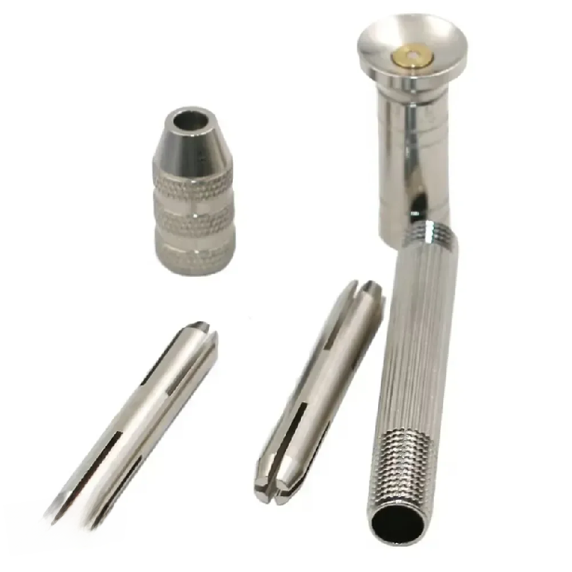 0.8-3.0mm Mini Hand Drill Wood - Watch S 评论和价格