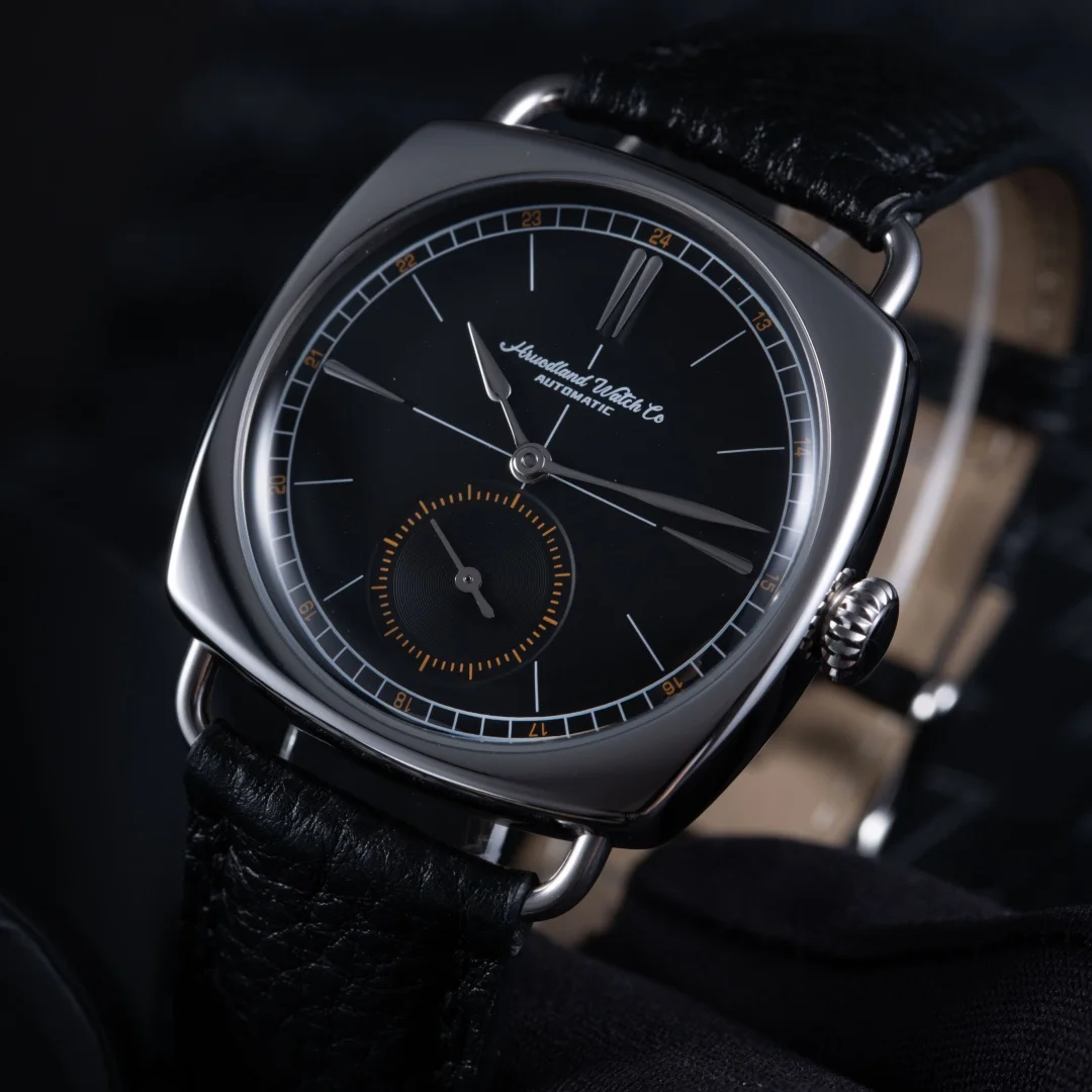 Hruodland 2025 Men's Mechanica - Tide Watch Surf 评论和价格