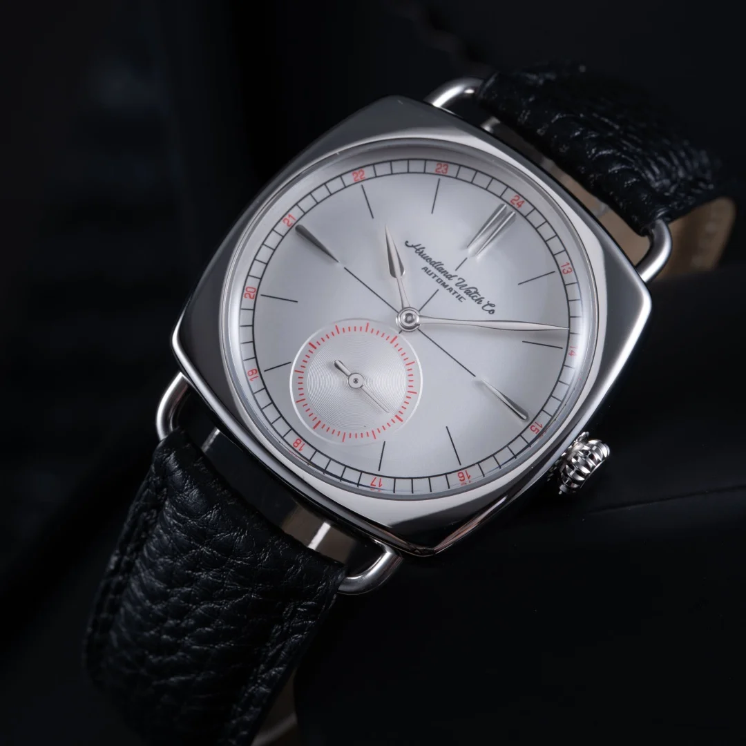 Hruodland 2025 Men's Mechanica - Tide Watch Surf 评论和价格