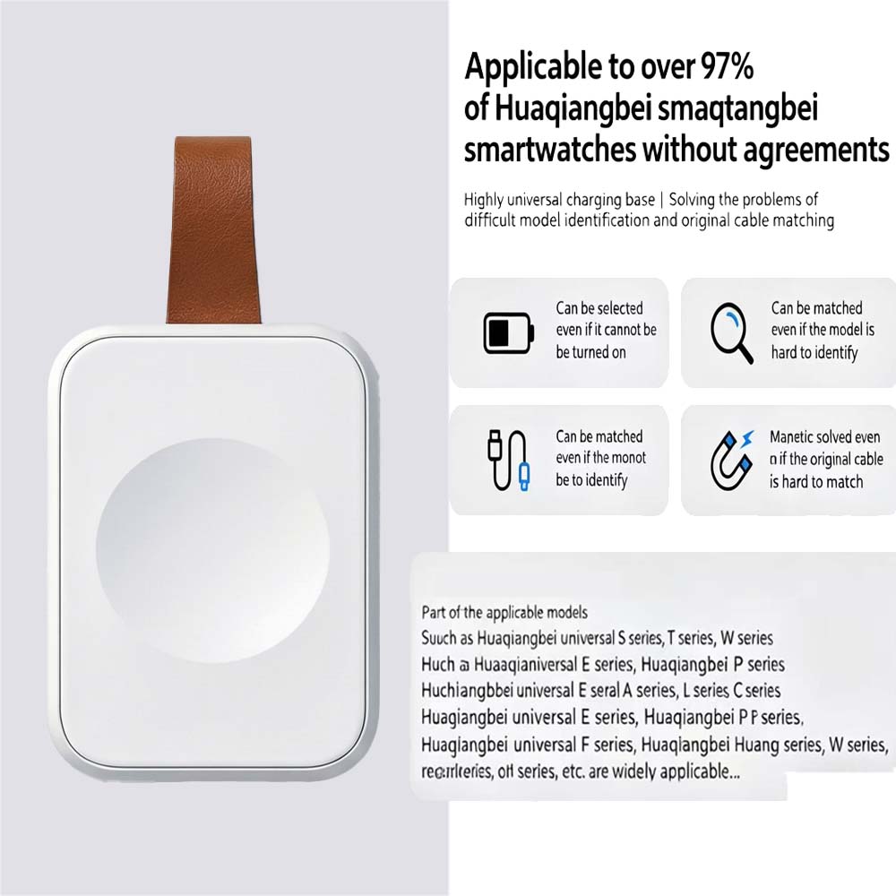Type C Charger Dock for X8/X7  - Watch X7 评论和价格